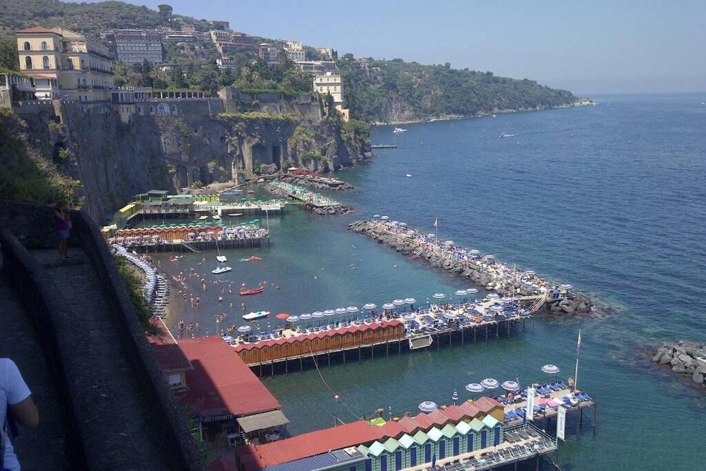Sorrento City Center Atmosphere Lejlighed Eksteriør billede