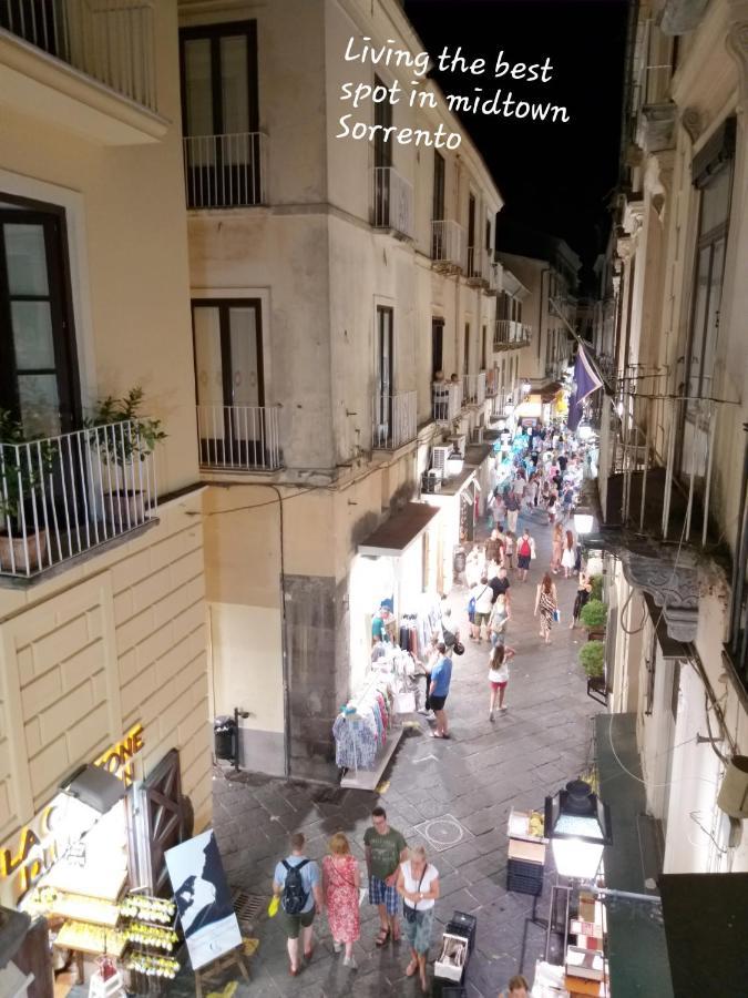 Sorrento City Center Atmosphere Lejlighed Eksteriør billede