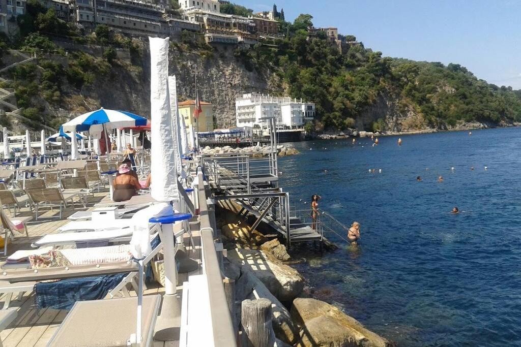 Sorrento City Center Atmosphere Lejlighed Eksteriør billede