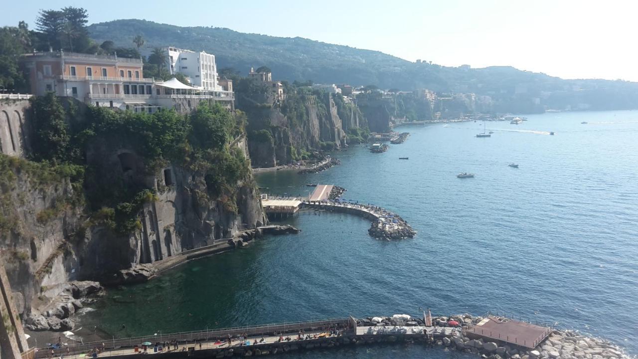 Sorrento City Center Atmosphere Lejlighed Eksteriør billede