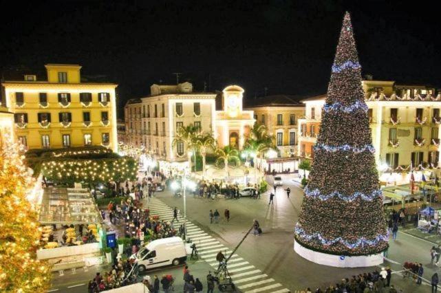 Sorrento City Center Atmosphere Lejlighed Eksteriør billede