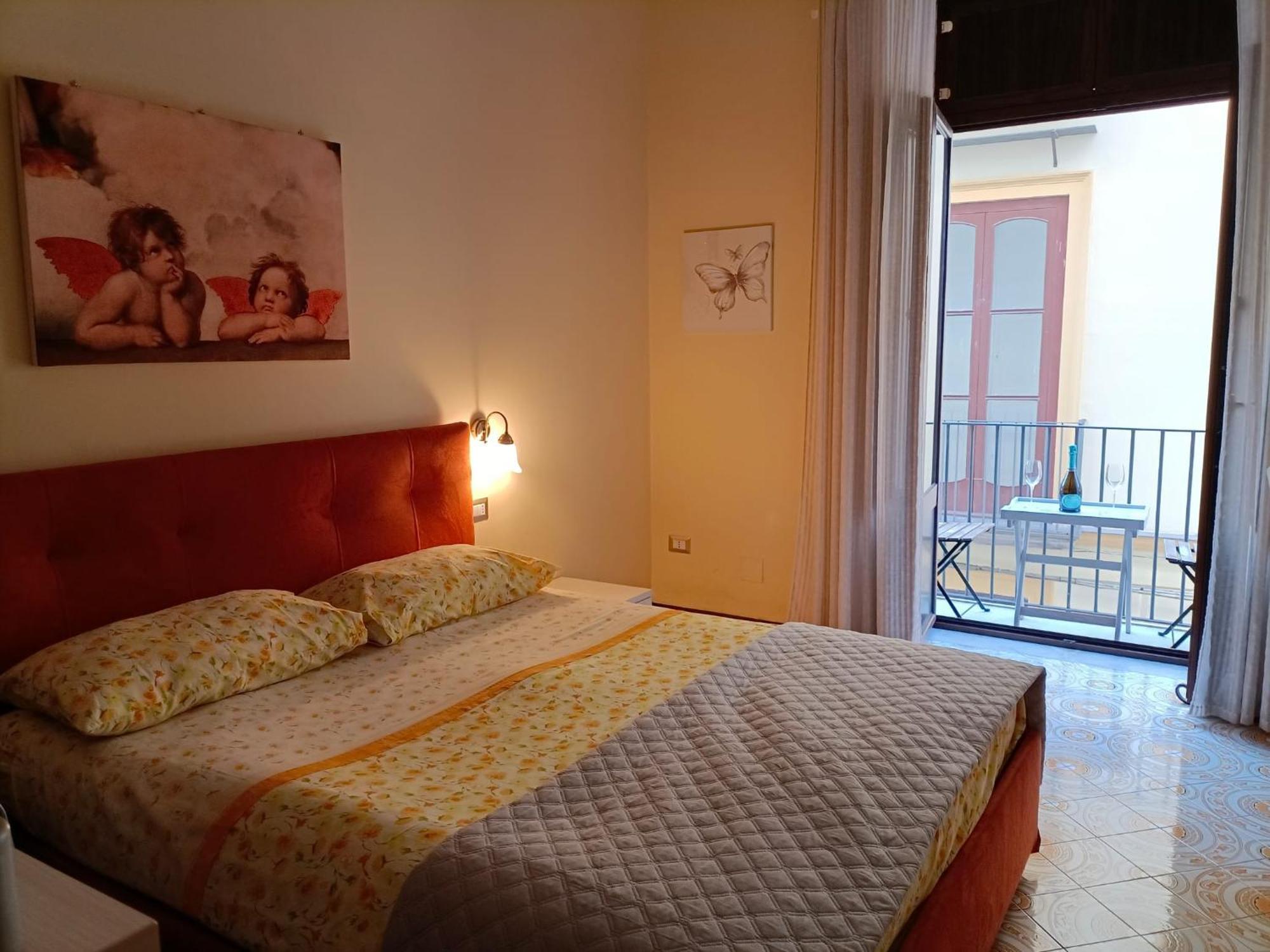 Sorrento City Center Atmosphere Lejlighed Eksteriør billede